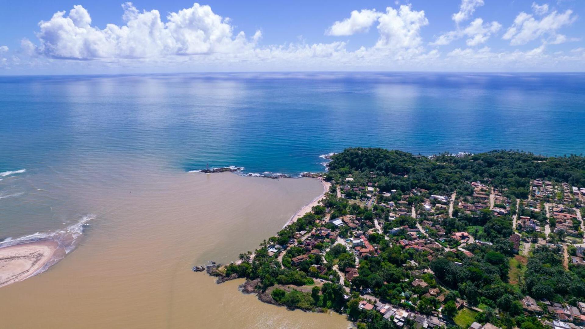 Tubarao Suites Central Area Itacaré Dış mekan fotoğraf